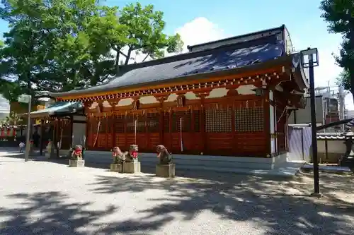 茨木神社の末社