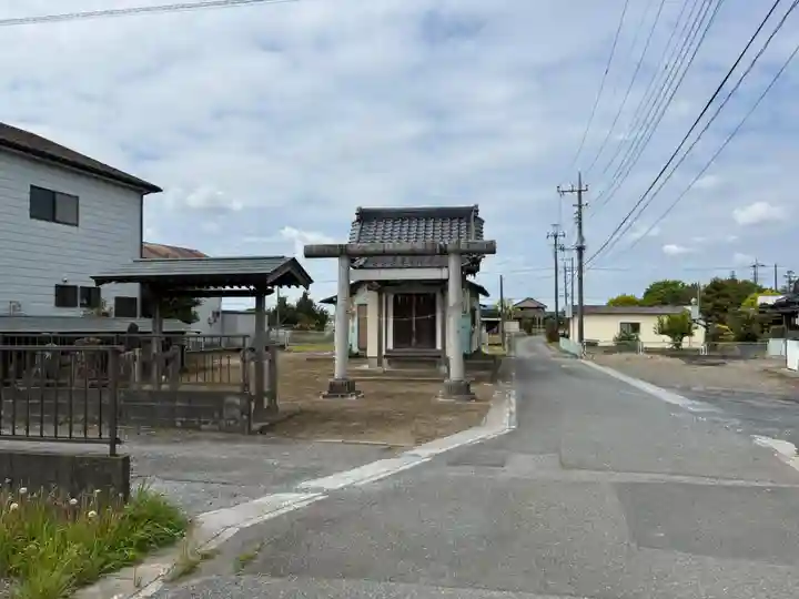 稲荷神社(埼玉県)