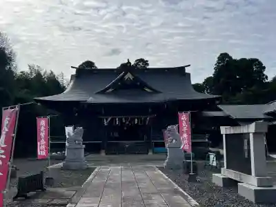 八街神社(千葉県)
