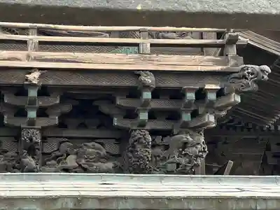 伊勢崎神社(群馬県)