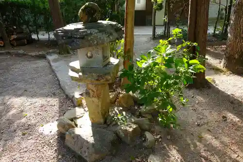 市杵島姫神社のその他建物