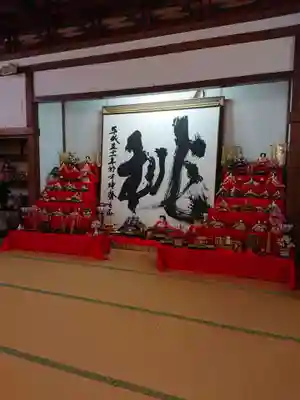 秋葉總本殿可睡斎の本殿・本堂