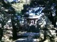 唐澤山神社のその他建物