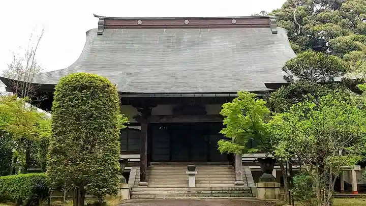 海禅寺(茨城県)