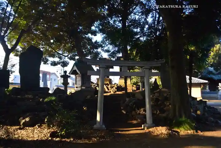 下総野田愛宕神社(千葉県)