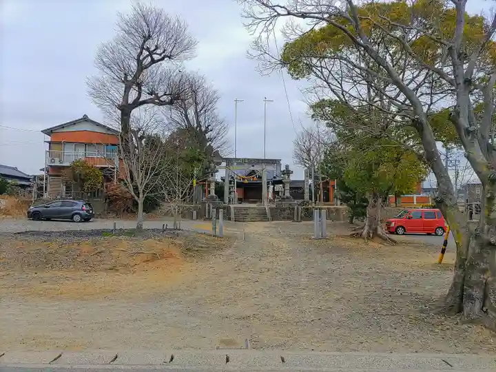 春日神社のその他建物