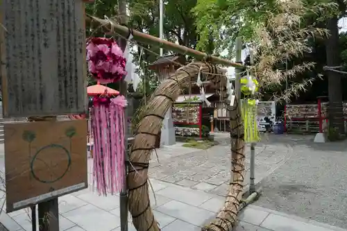 多摩川浅間神社のその他建物
