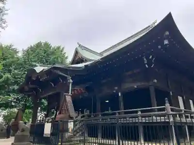 鬼子母神堂 (法明寺)(東京都)