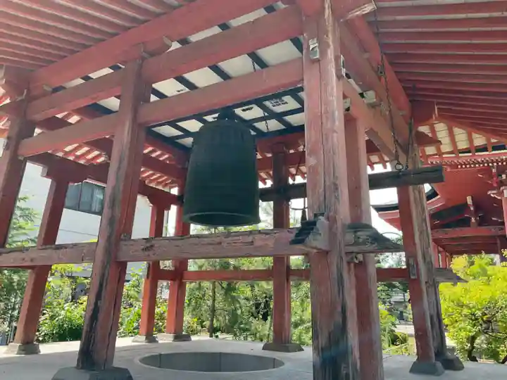 甲斐善光寺(山梨県)