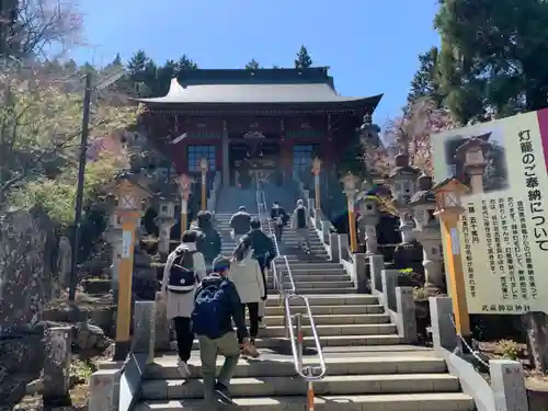 武蔵御嶽神社のその他建物