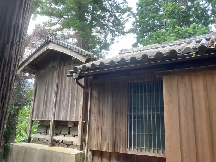 生夷神社(徳島県)
