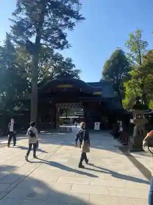 大國魂神社(東京都)