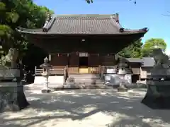 羽利神社(愛知県)