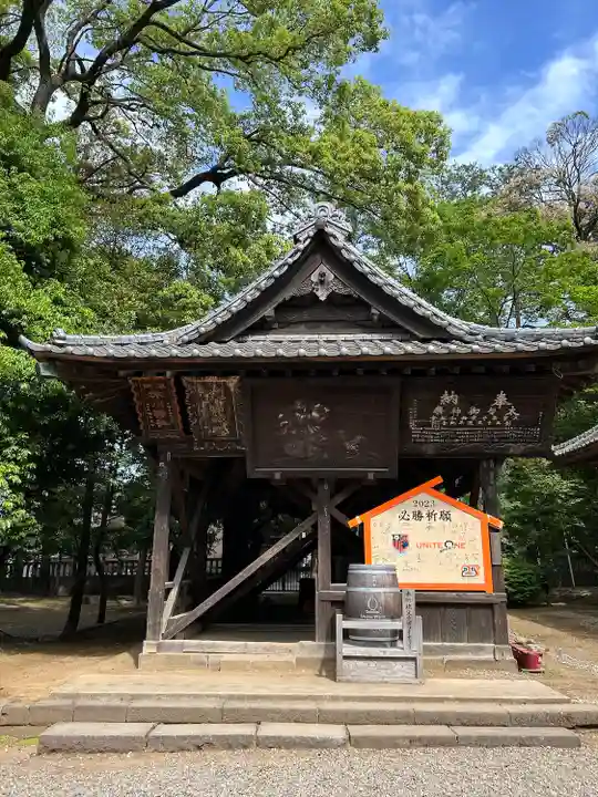 武蔵一宮氷川神社のその他建物