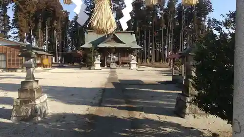 鹿嶋三嶋神社(茨城県)