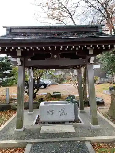 郡家神社(石川県)