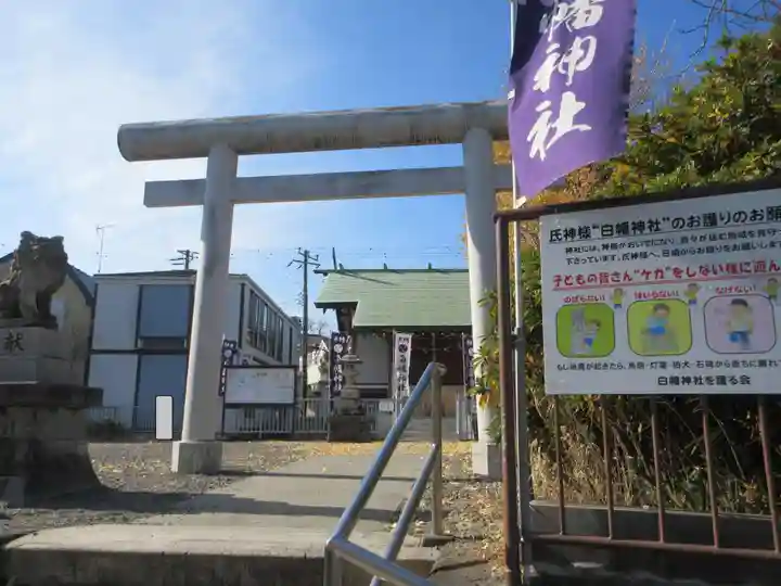 白幡神社(神奈川県)