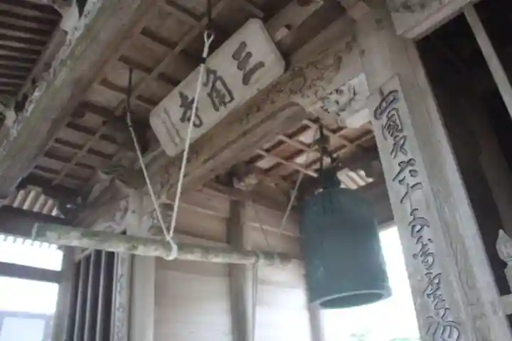 三角寺のその他建物