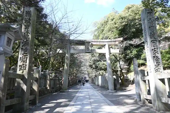金刀比羅宮(香川県)