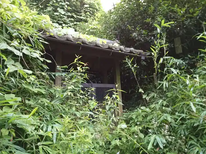 大胸院の本殿・本堂