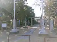 椿ノ海 水神社(千葉県)