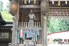 伊佐須美神社(福島県)