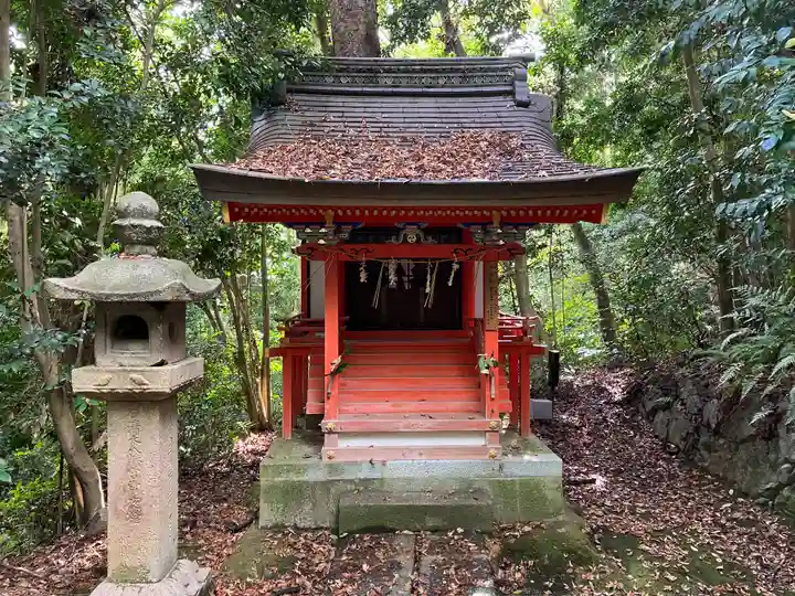 石清水八幡宮(京都府)