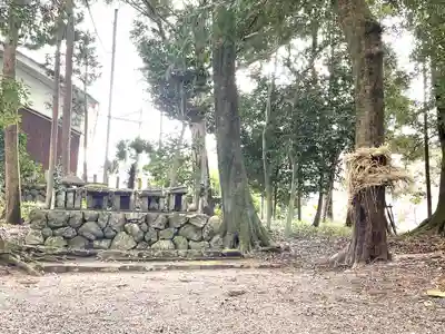 三上六所神社(滋賀県)