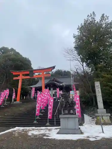 藤島神社（贈正一位新田義貞公之大宮）(福井県)