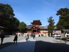 石清水八幡宮の本殿