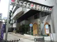 高輪神社のその他建物