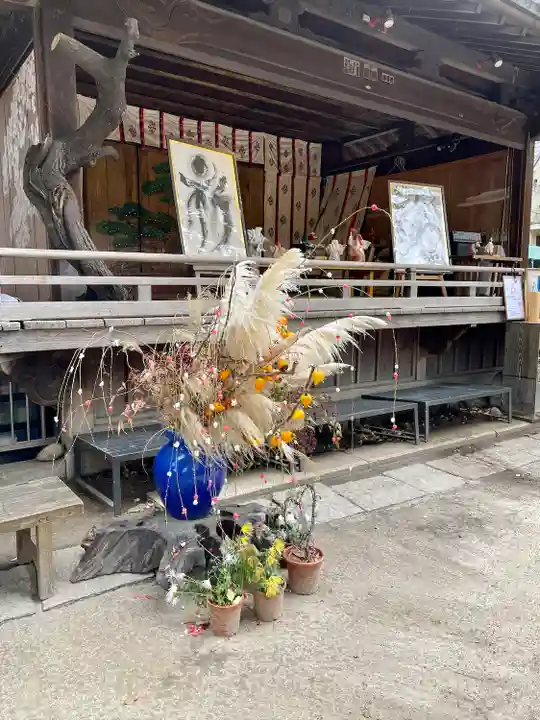 戸越八幡神社(東京都)