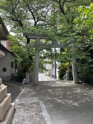玉造稲荷神社(大阪府)