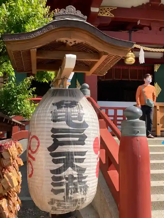 亀戸天神社のその他建物