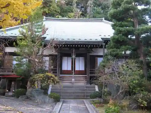 遍照寺の本殿