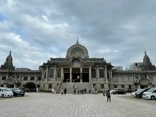 築地本願寺（本願寺築地別院）のその他建物