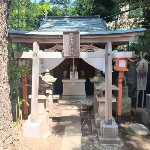 上目黒氷川神社(東京都)