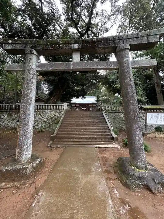 雨引千勝神社(茨城県)