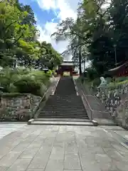 一之宮貫前神社(群馬県)