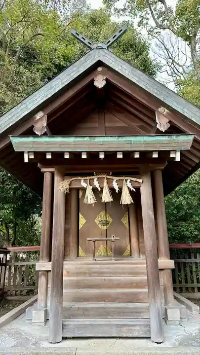 和泉國一之宮 大鳥大社(大阪府)