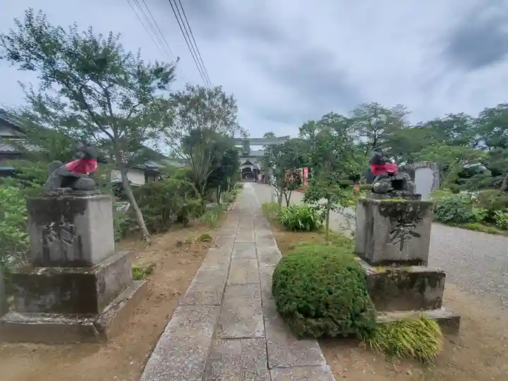 尾曳稲荷神社のその他建物