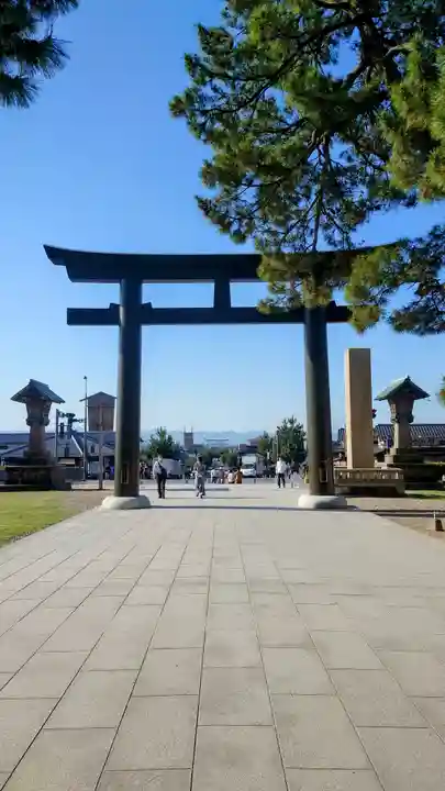 出雲大社(島根県)