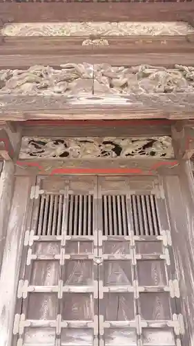 常広寺の本殿・本堂