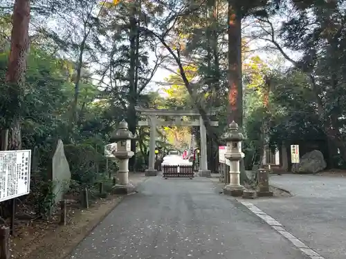 岩槻久伊豆神社(埼玉県)