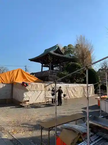 川崎大師（平間寺）のその他建物