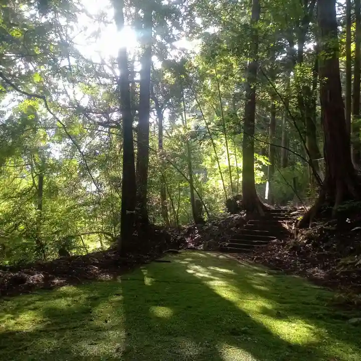 安波賀春日神社(福井県)