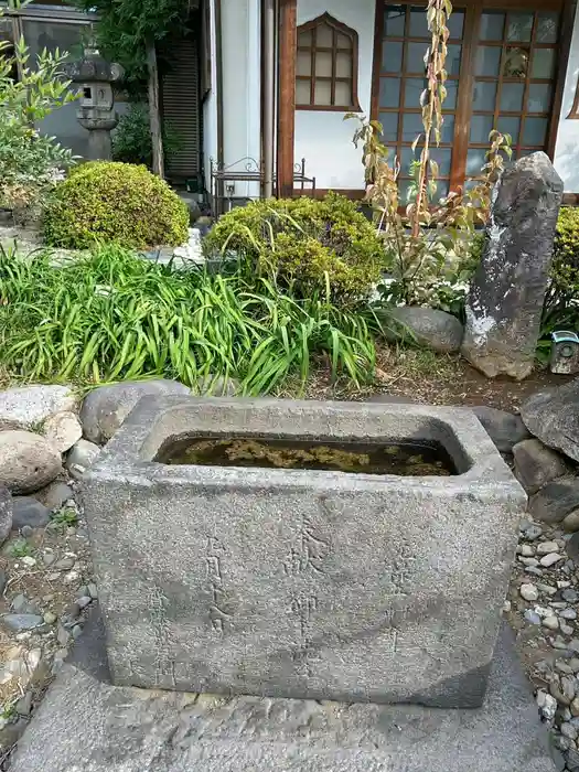 宝泉寺の建物その他