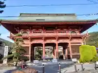 甲斐善光寺(山梨県)