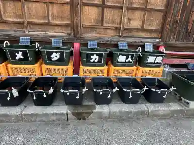 稲荷神社(新潟県)