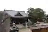 延長寺の本殿・本堂